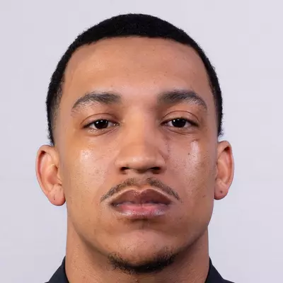 Justin Eaglin headshot