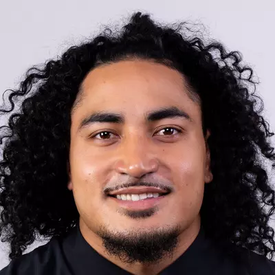Vili Taufatofua headshot