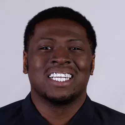Andre Roye Jr. headshot