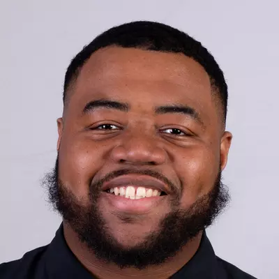 Demetrius Hunter headshot