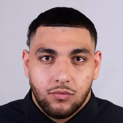 Yahya Attia headshot