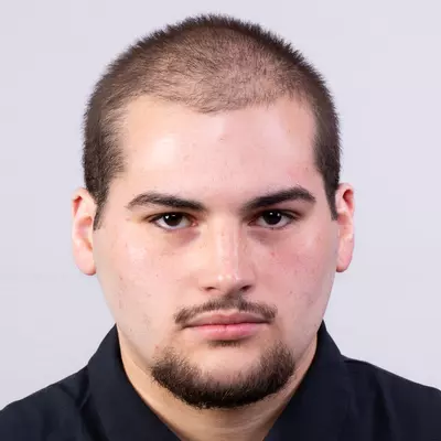 Aiden DeCorte headshot