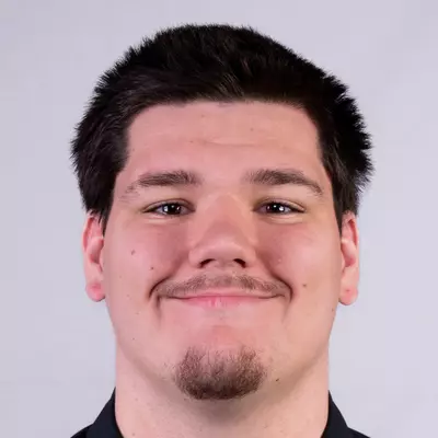 Xavier Payne headshot
