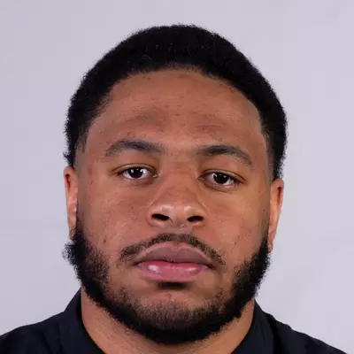 Jayven Richardson headshot