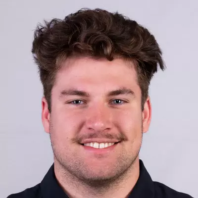 Brady Kopetz headshot