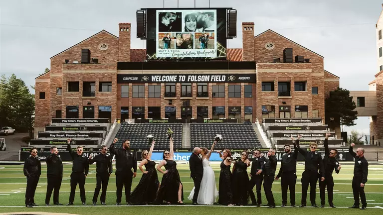 Six versatile event spaces to accommodate any gathering—from intimate groups of 10 to celebrations of 600