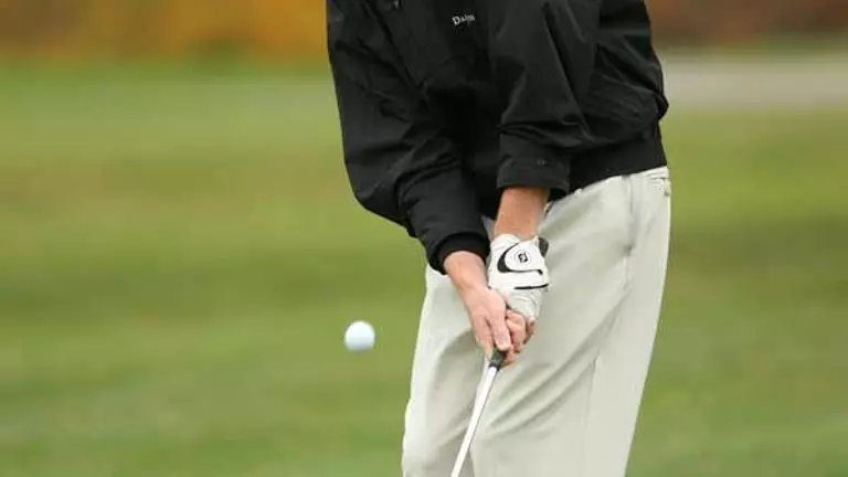 Dartmouth's Wallace Fifth at New England Golf