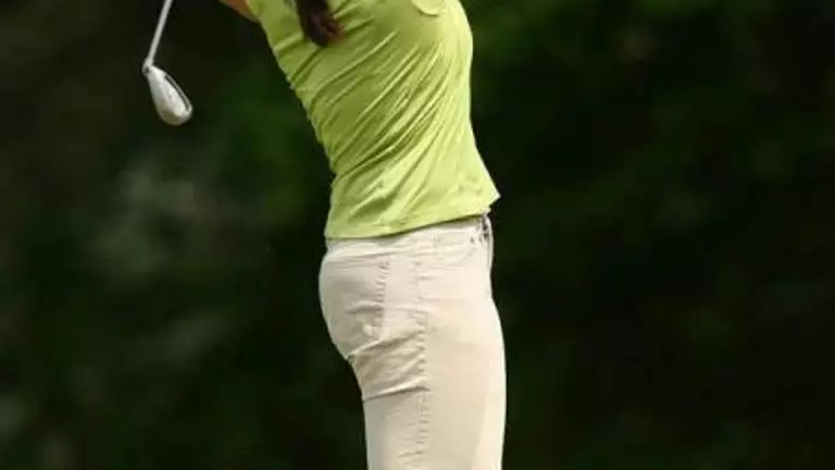 Dartmouth Women's Golf Third at Daytona Beach Tournament