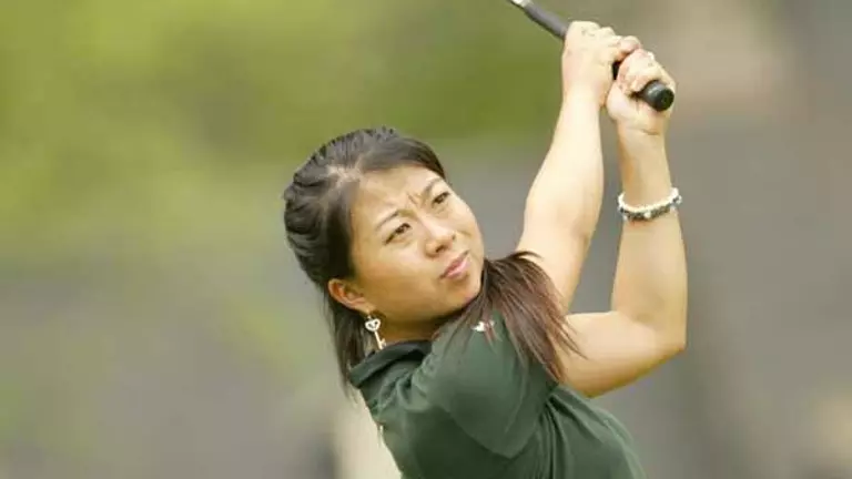 Dartmouth Women's Golf Sixth after 36 Holes