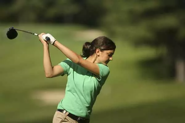 Strickler Dartmouth's Top Finisher at Yale Women's Golf