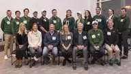 Dartmouth Inducts 29 Into Wearers of the Green