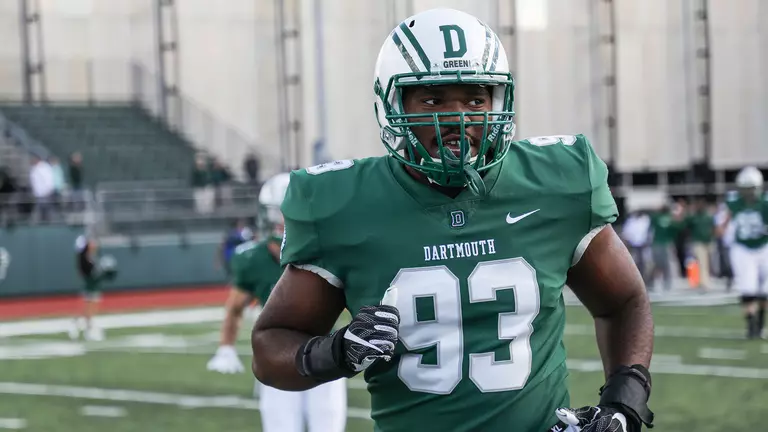 Jayvees Rally for 42-25 Win over Bridgton Academy