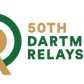 50th Dartmouth Relays Logo