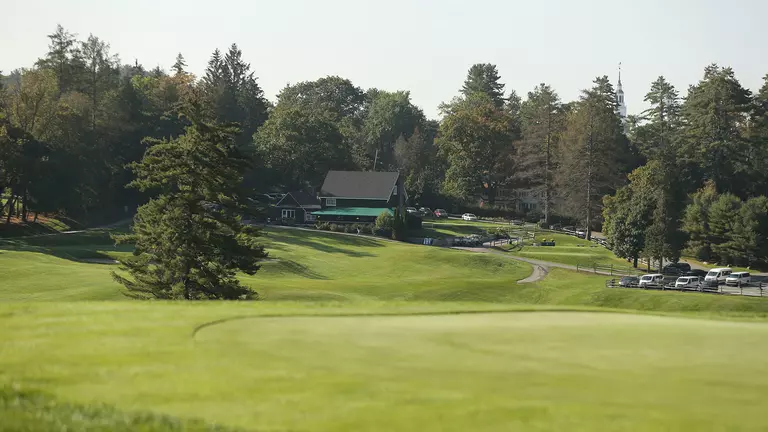 Season Interrupted: Men's Golf