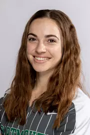 McKenna Gray softball headshot