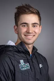 Isaac Weber headshot