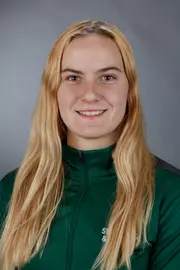 Leah Johnson women's swimming and diving headshots 2019
