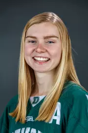 Bailee Brekke women's hockey 2019 headshot