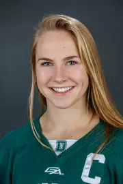 Christina Rombaut women's hockey 2019 headshot