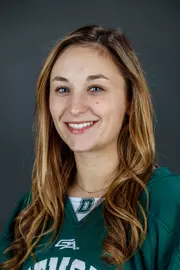 Givanna Foglia women's hockey 2019 headshot