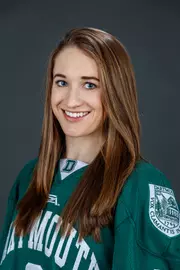 Megan Cornell women's hockey 2019 headshot