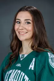 Sydney Hill women's hockey 2019 headshot