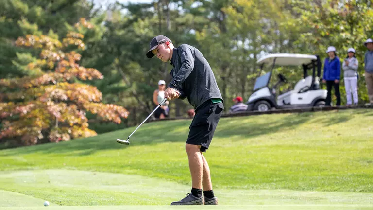 Big Green Finish Up at Wexford Intercollegiate