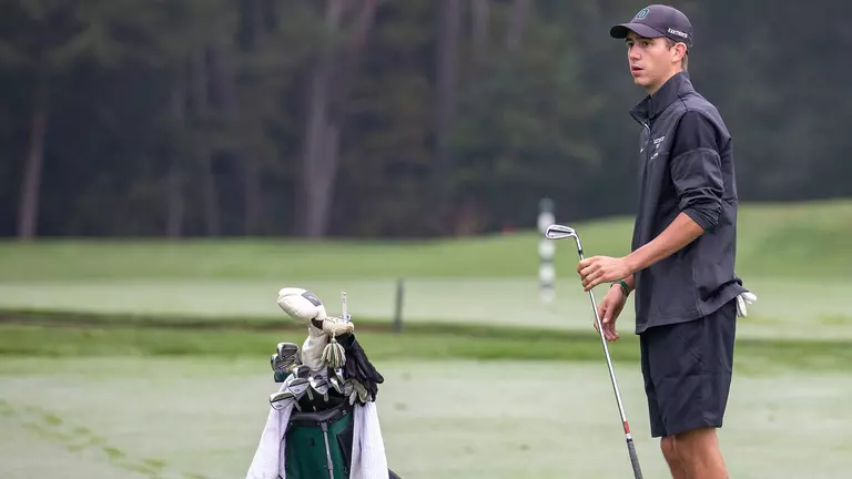 Men Finish First Two Rounds of Wexford Intercollegiate