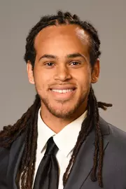 Isiah Swann Headshot