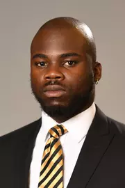 Naeem Morgan Headshot