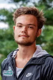 Will Baginski Headshot