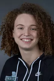 Camille Landon women's track headshot