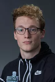 Charles Wade 2020 men's track headshot