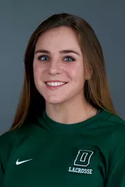 Claire Marshall women's lacrosse headshot
