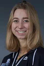Edie Wilson women's track headshot