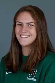 Katie Bourque women's lacrosse headshot