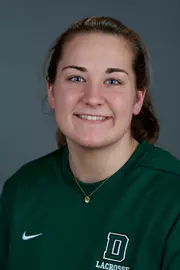 Kiera Vrindten women's lacrosse headshot