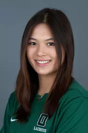 Michelle Yu women's lacrosse headshot
