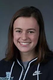 Zoe Dainton women's track headshot