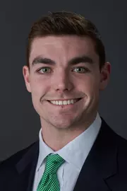 Albie Austin men's lacrosse headshot