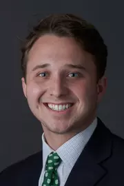 Alex Burnley men's lacrosse headshot