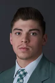 Chris Bacotti men's lacrosse headshot
