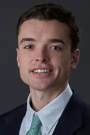 Cormac Zachar men's lacrosse headshot