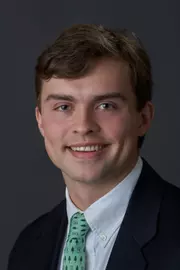 Jack Forrest men's lacrosse headshot