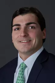 Jimmy Heidt men's lacrosse headshot