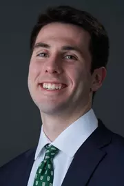 Kellen Paradine men's lacrosse headshot
