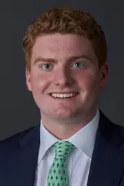 Kiernan Gunn men's lacrosse headshot