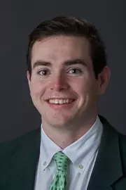 Liam O'Connell men's lacrosse headshot