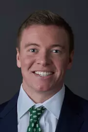 Mike Connolly men's lacrosse headshot