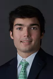 Parker Joyce men's lacrosse headshot